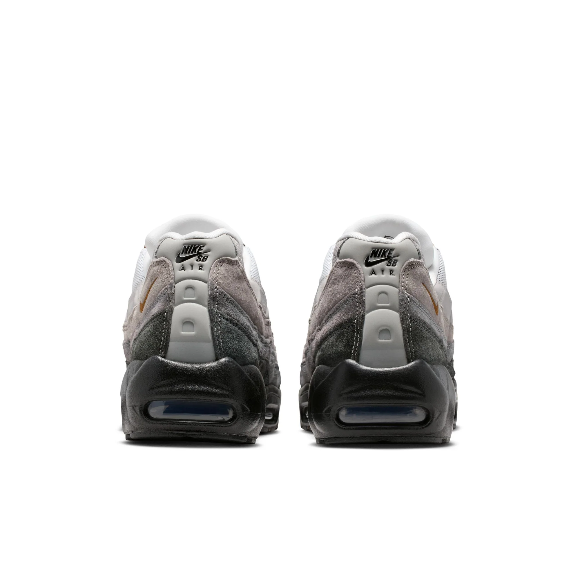 Nike SB Air Max 95 (BLACK/CACAO WOW-ANTHRACITE-LT GRAPHITE) - Image 5