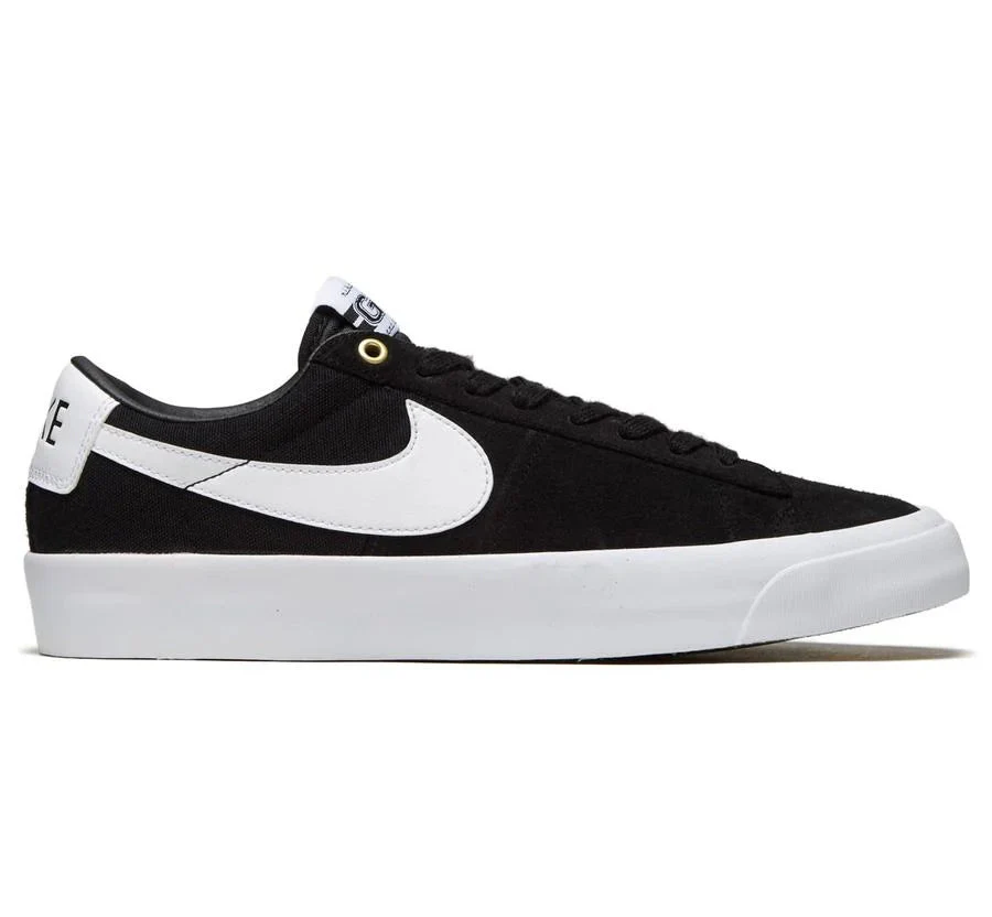 Nike SB Blazer Low Pro GT Black/White