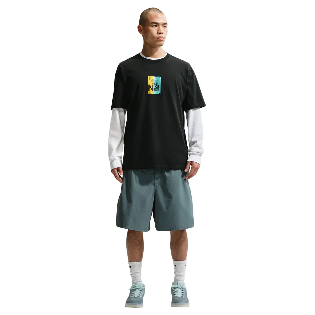 Nike SB 9ER Short - Mineral Slate - Image 2