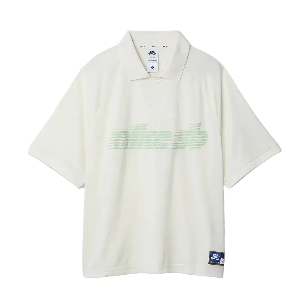 Nike SB Dri-Fit Jacquard Jersey (Sail)