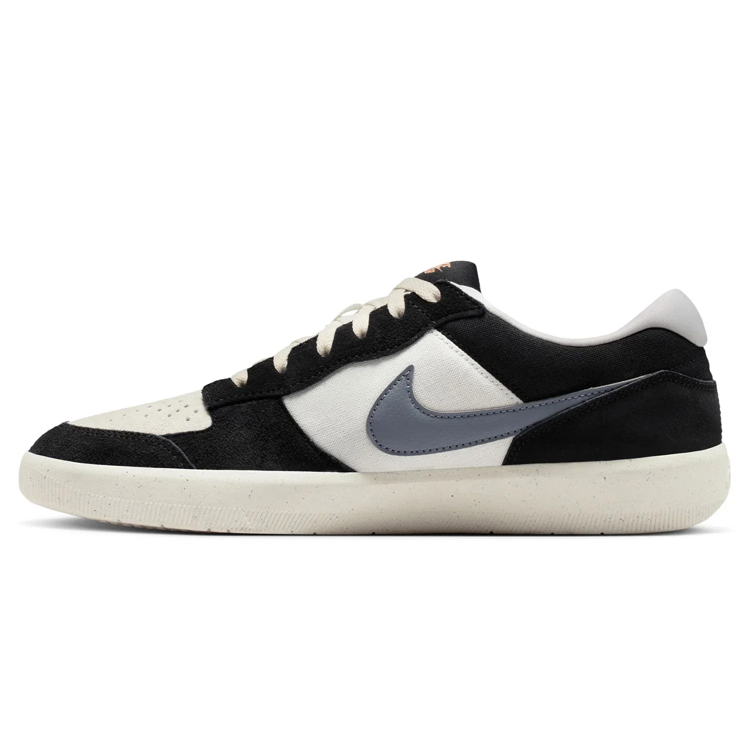 Nike SB Force 58 (Black/Summit White/Sail/Cool Grey) - Image 2
