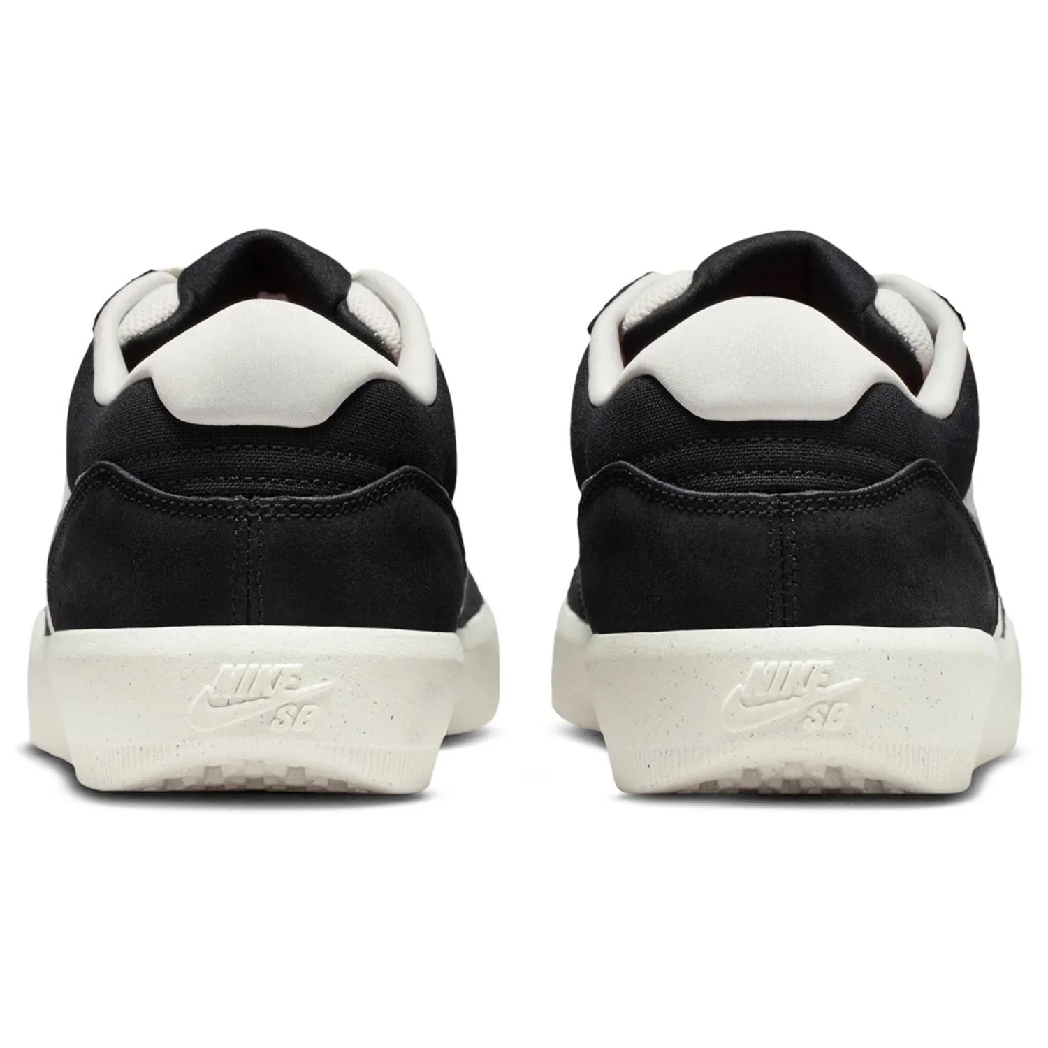 Nike SB Force 58 (Black/Summit White/Sail/Cool Grey) - Image 6