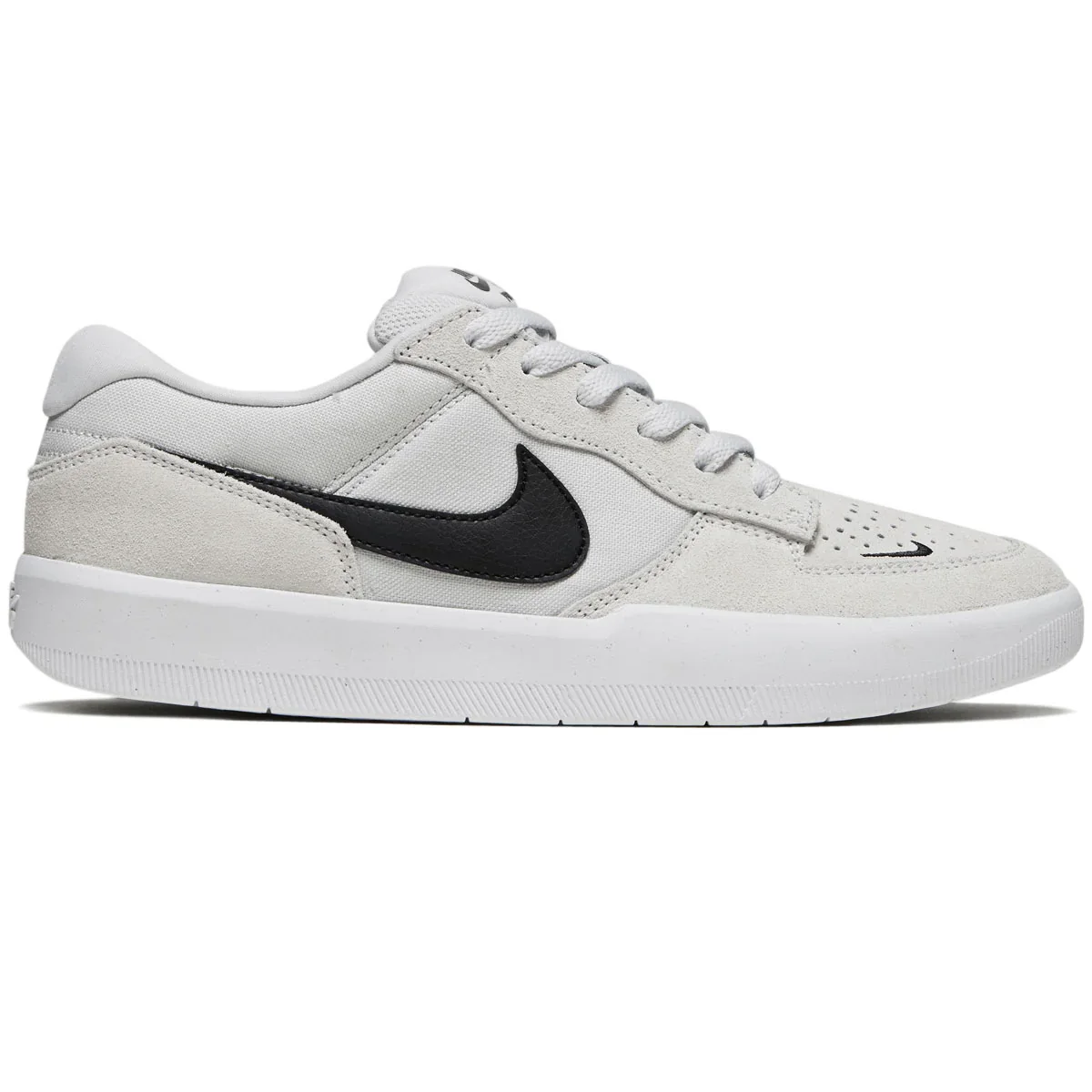 Nike SB Force 58 (Photon Dust/Black/Photon Dust/White)