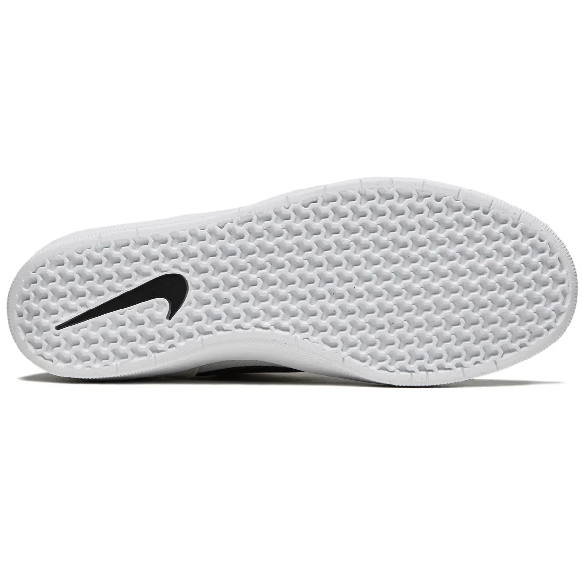 Nike SB Force 58 (Photon Dust/Black/Photon Dust/White) - Image 4