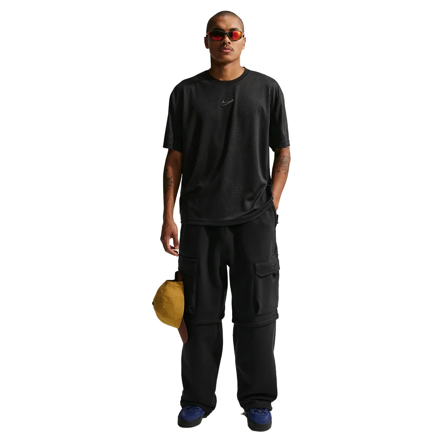 Nike SB Ishod S/S Jersey Top - Image 3