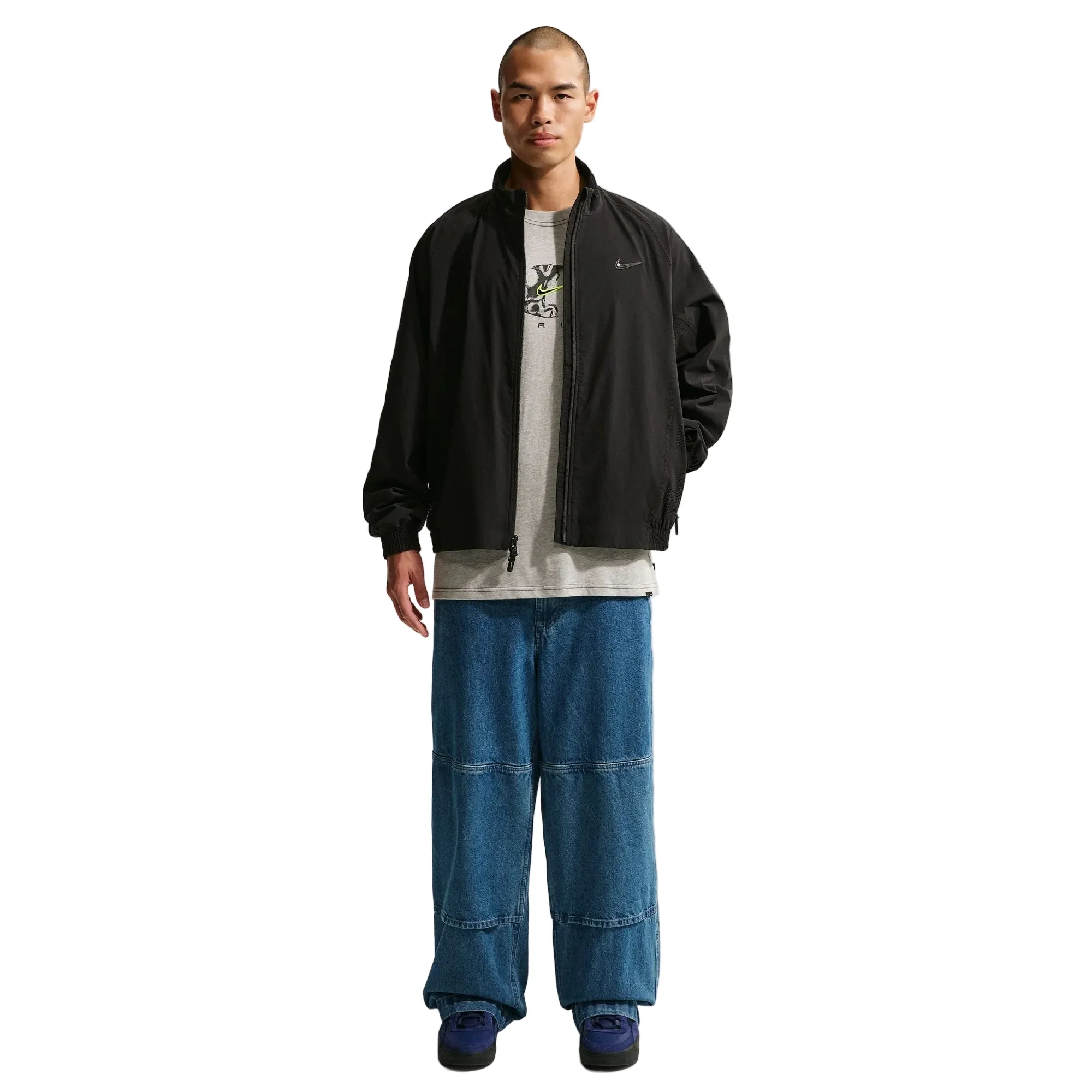 Nike SB Ishod Track Jacket (Black)