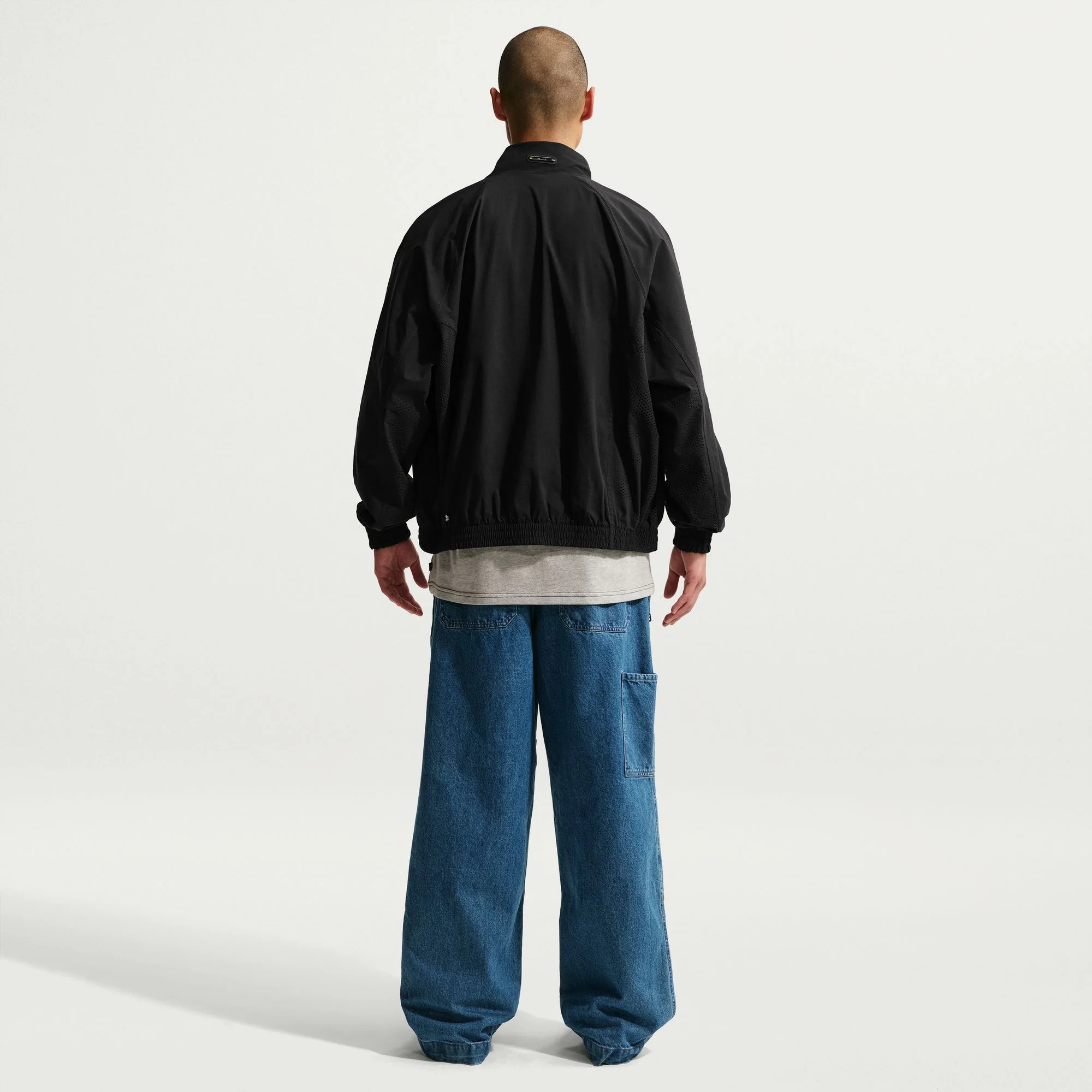 Nike SB Ishod Track Jacket (Black) - Image 2