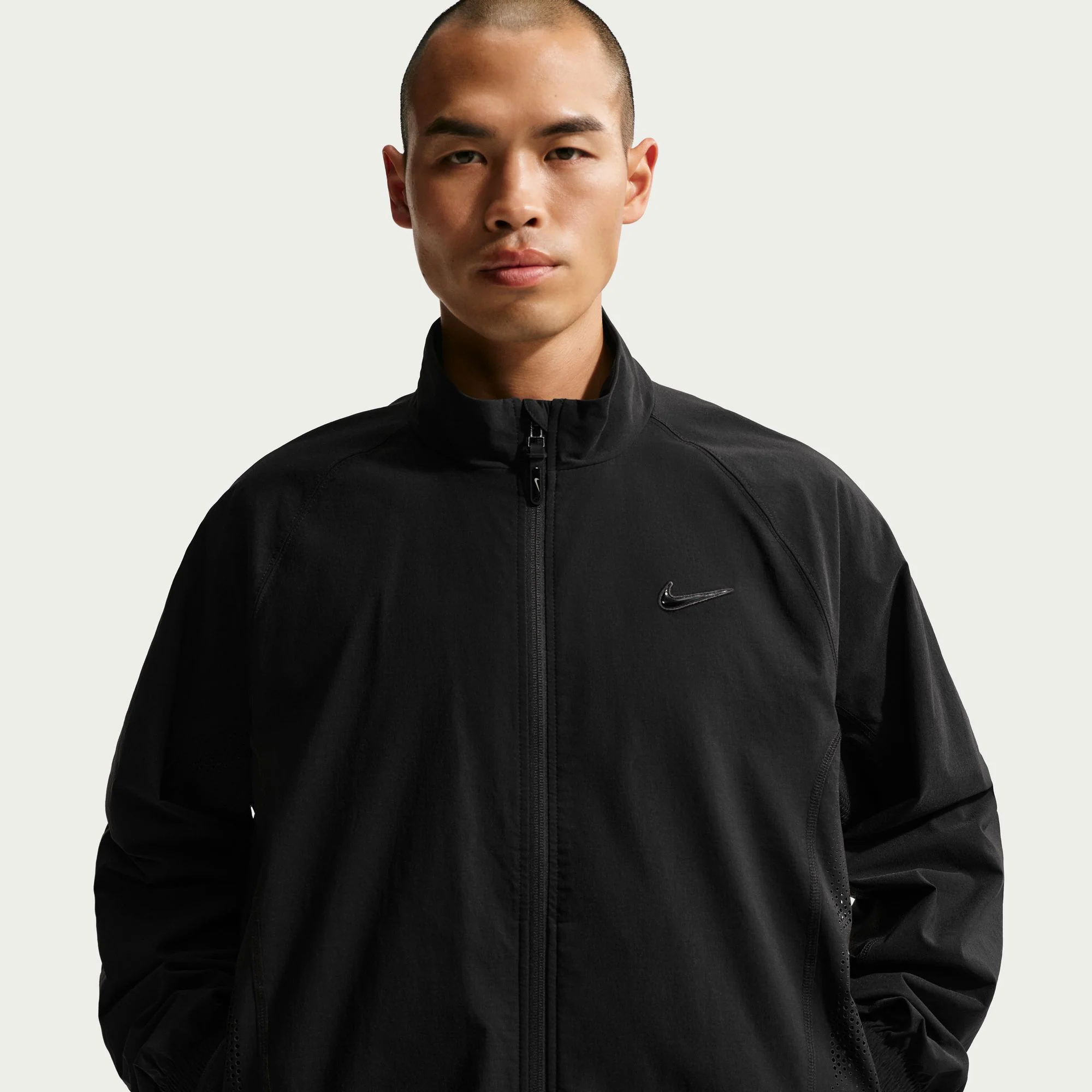 Nike SB Ishod Track Jacket (Black) - Image 3
