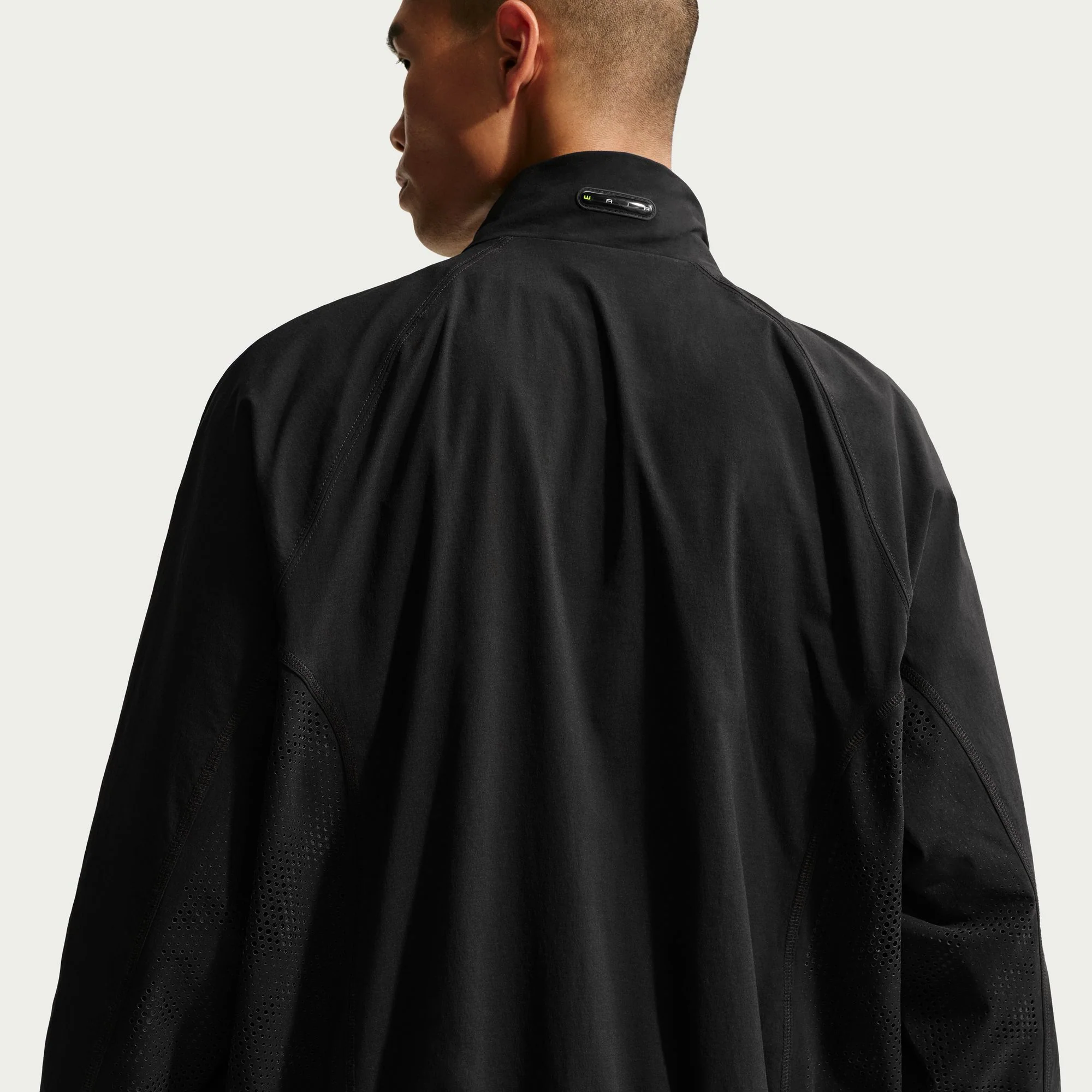 Nike SB Ishod Track Jacket (Black) - Image 4