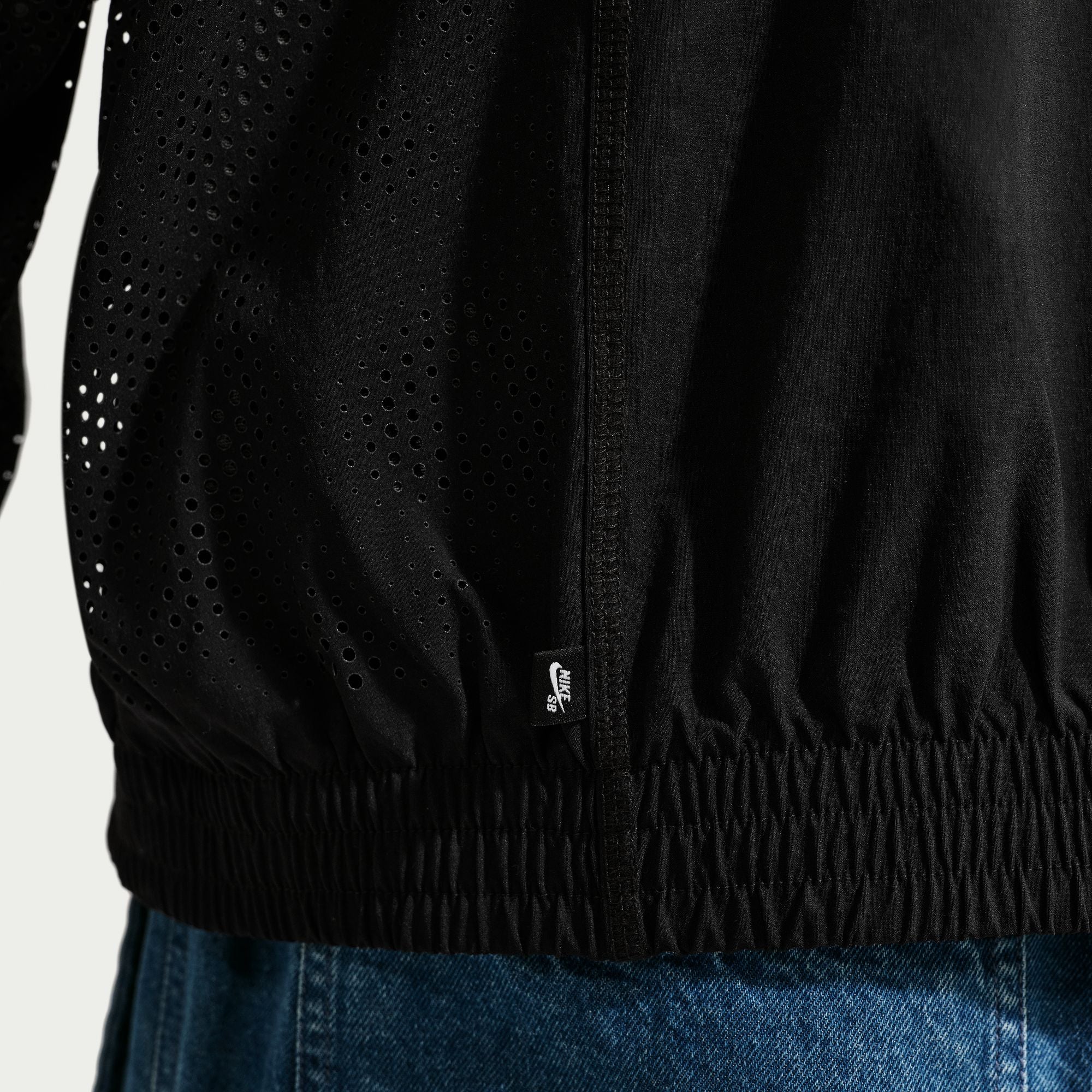 Nike SB Ishod Track Jacket (Black) - Image 7