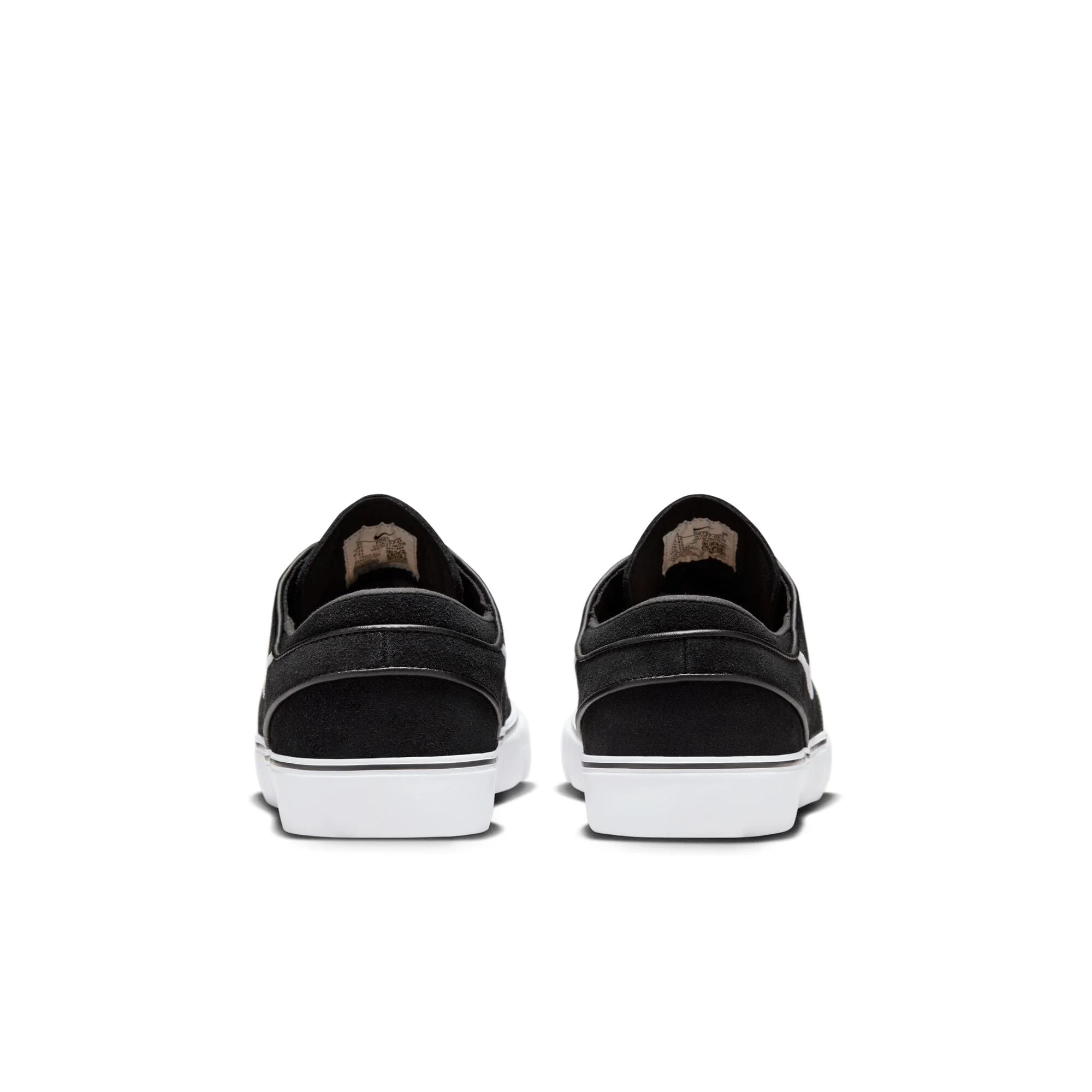 Nike SB Janoski OG Shoes (Black/ White) - Image 4
