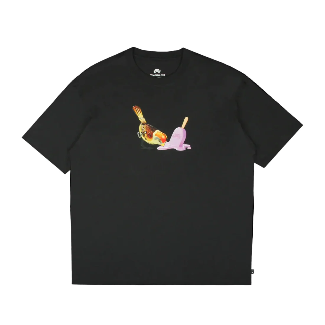 Nike SB Max 90 Ice Cream Tee (Black)