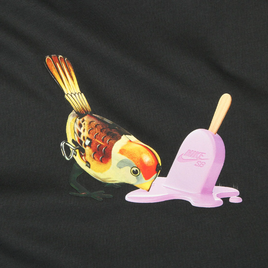 Nike SB Max 90 Ice Cream Tee (Black) - Image 2