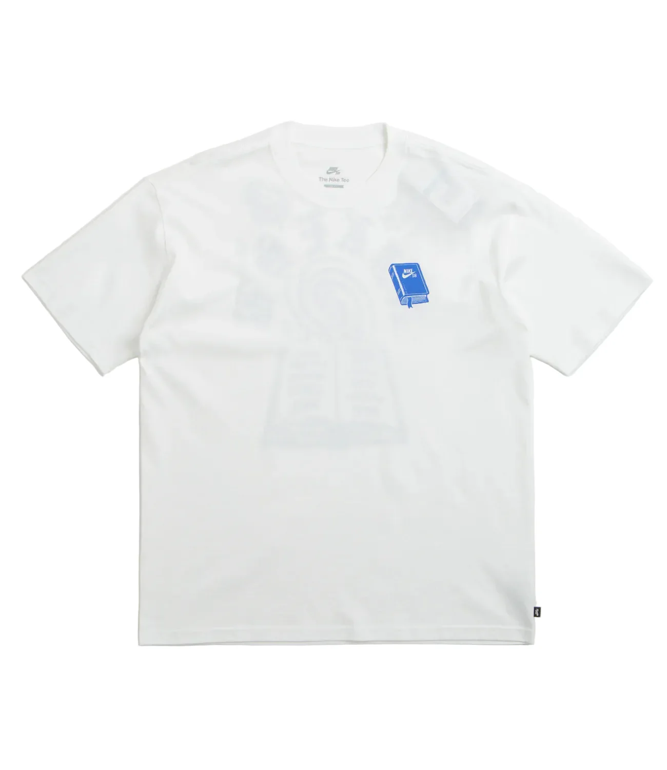 Nike SB Skate Spots Tee White