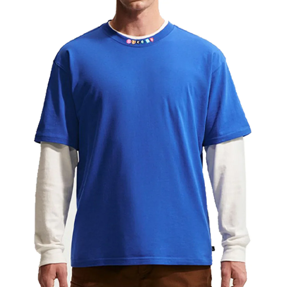 Nike SB Skate T-Shirt (Blue)