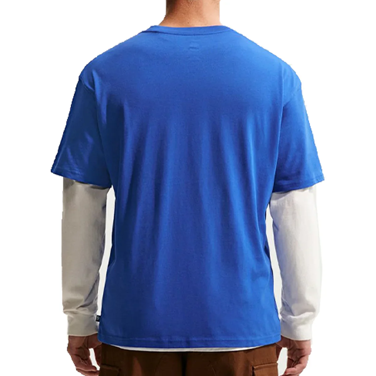 Nike SB Skate T-Shirt (Blue) - Image 3