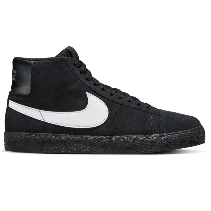 Nike SB Zoom Blazer Mid Black/White/Black