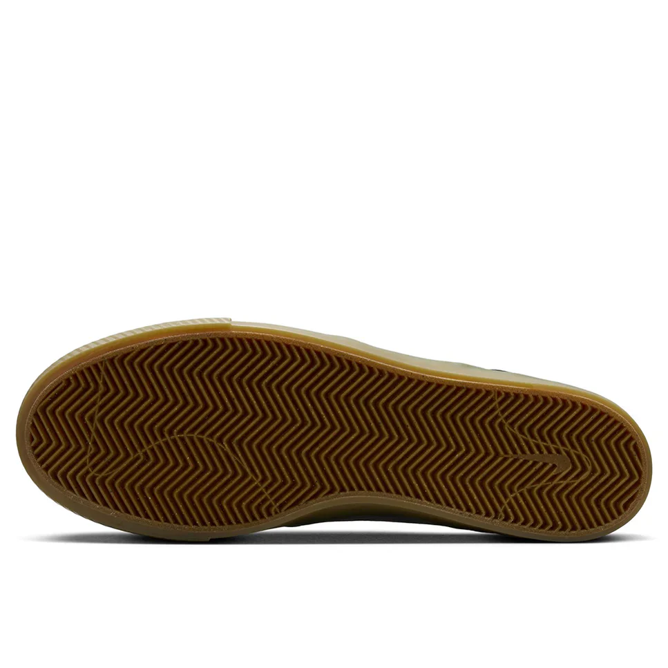 Nike SB Zoom Janoski OG+ Canvas (Black/White/Gum) - Image 6