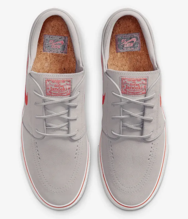 Nike SB zoom Janoski OG+ (College Grey/Cosmic Clay) - Image 2