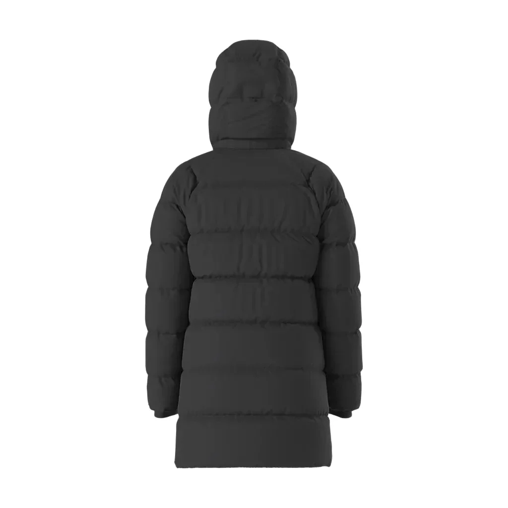 North Face Women’s Hydrenalite™ City Down Hooded Parka (Black) - Image 2