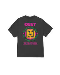 Obey Future Unwritten Vintage black - Image 2