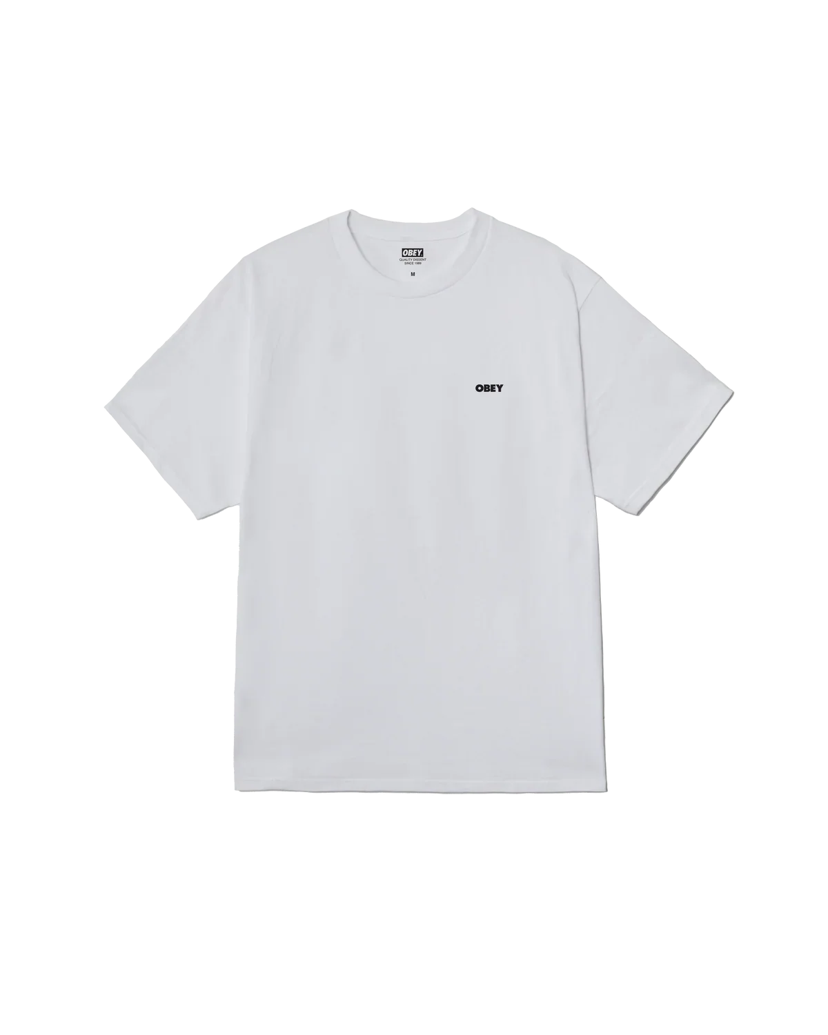 OBEY In Bloom Classic T-Shirt - White - Image 2