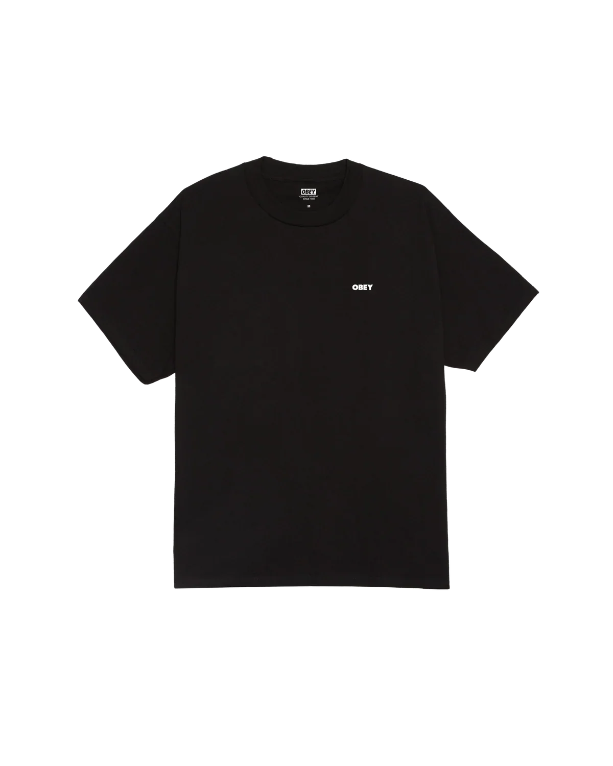 OBEY Make Art Third Eye Classic T-Shirt - Black - Image 2