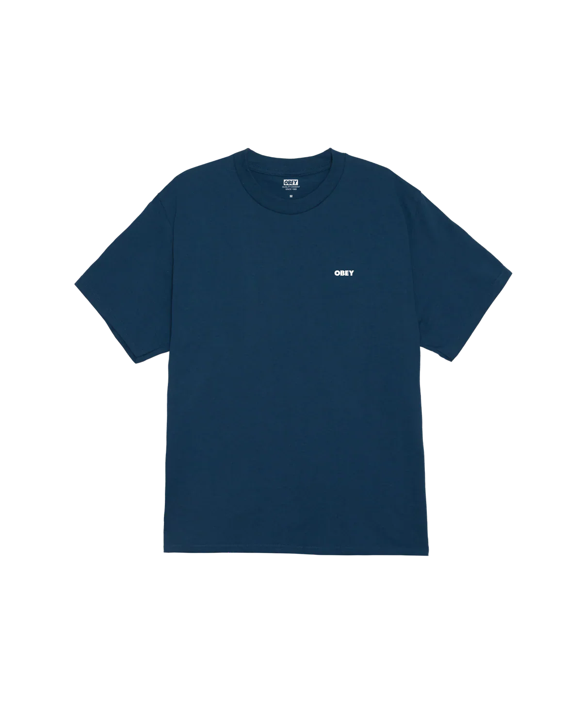 OBEY Make Art Third Eye Classic T-Shirt - Harbor Blue - Image 2