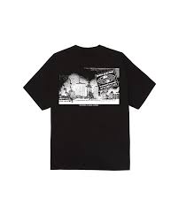 OBEY Release Your Mind Tee - Black - Image 2