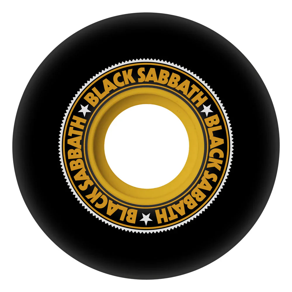 OJ x Black Sabbath Vol 4 Keyframe 56mm 78a Skateboard Wheels - Image 2