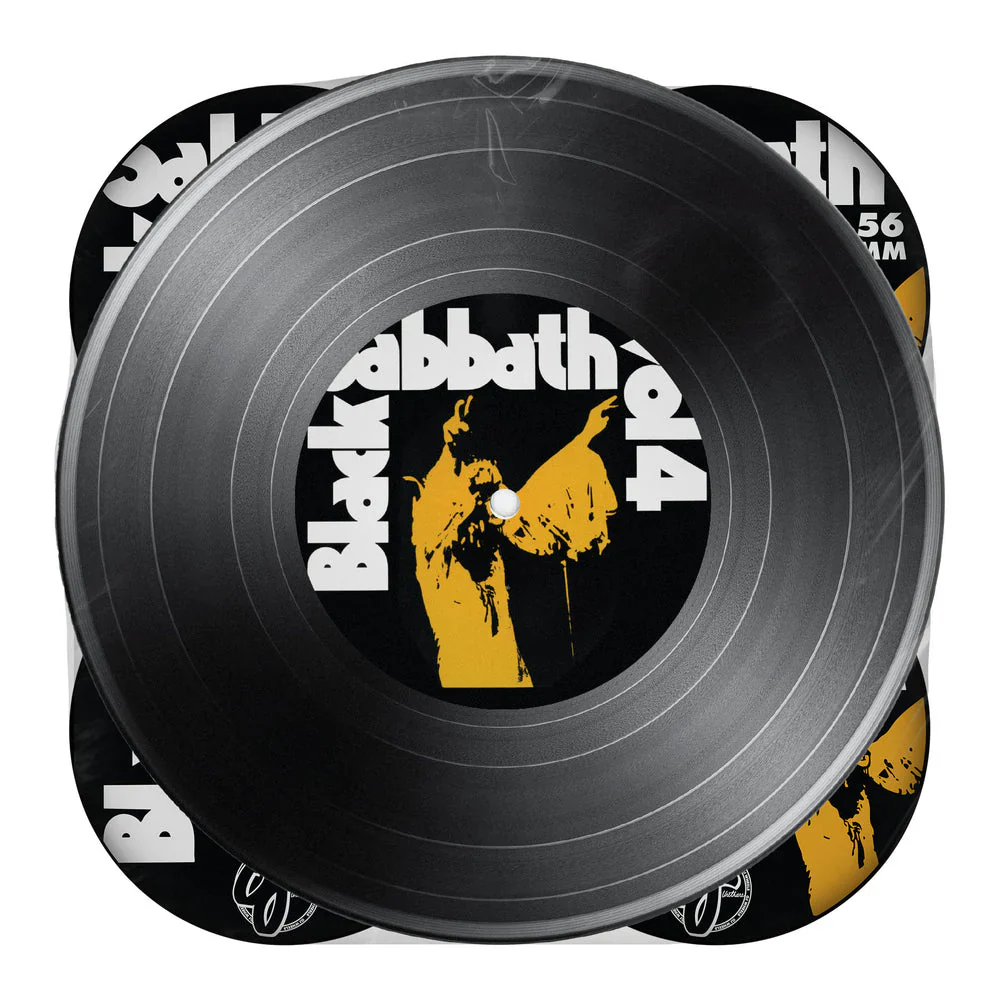 OJ x Black Sabbath Vol 4 Keyframe 56mm 78a Skateboard Wheels - Image 3