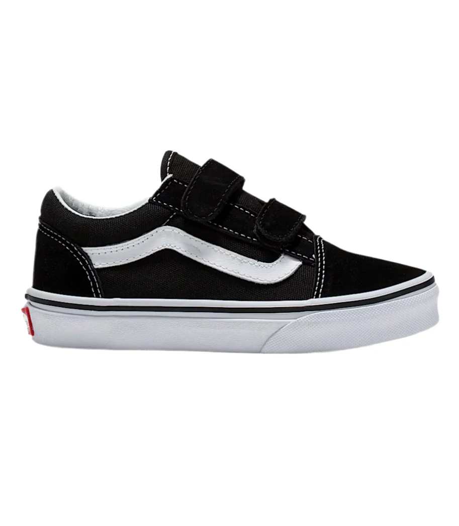 Old Skool Kids V (Black/White)