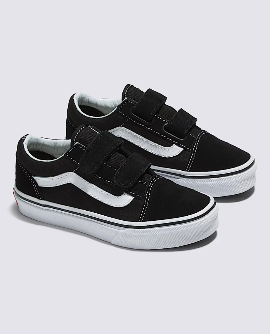 Old Skool Kids V (Black/White) - Image 2