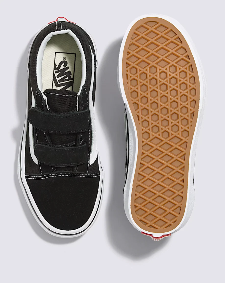 Old Skool Kids V (Black/White) - Image 3