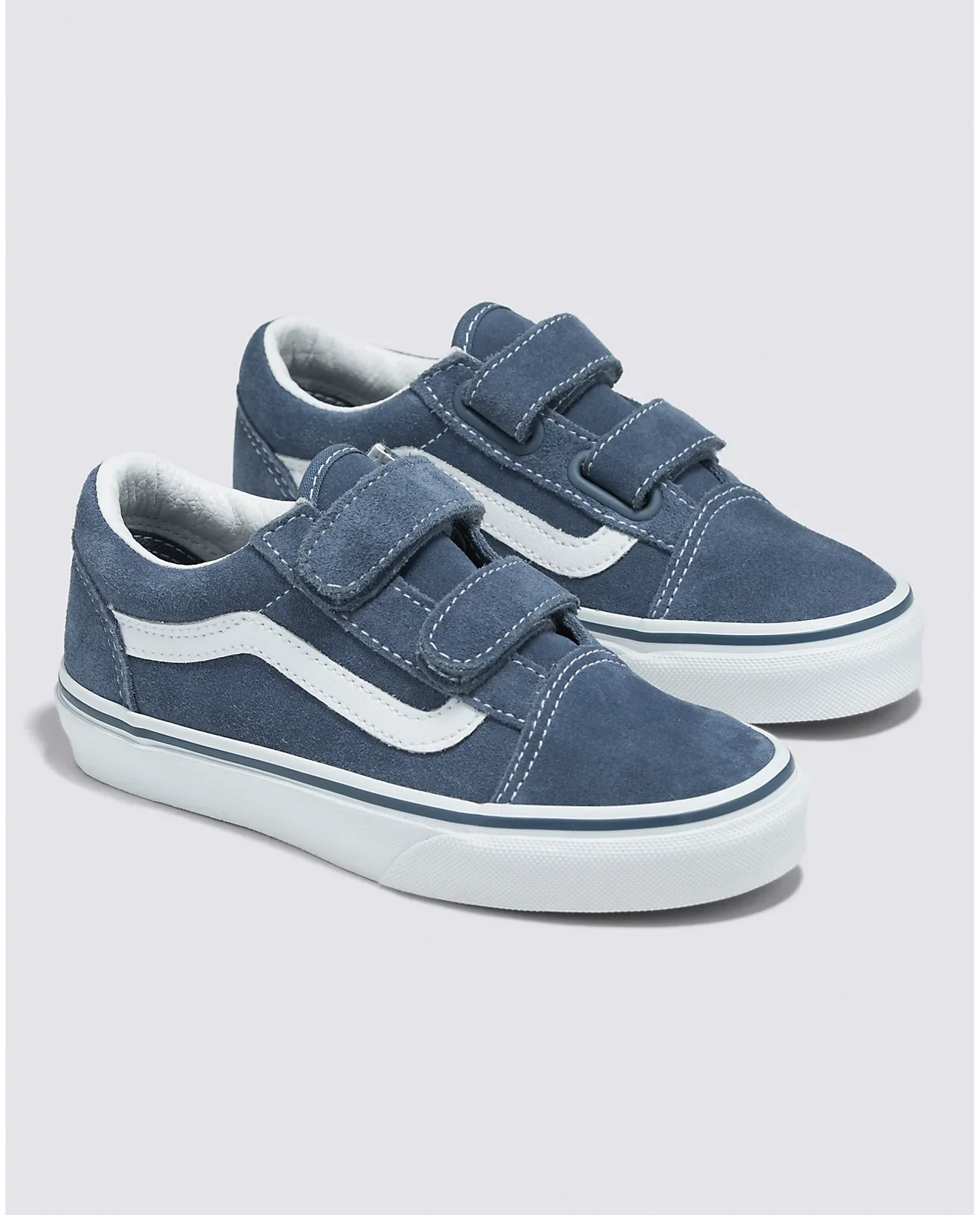 Old Skool Kids V (Suede Vintage/Indigo) - Image 2