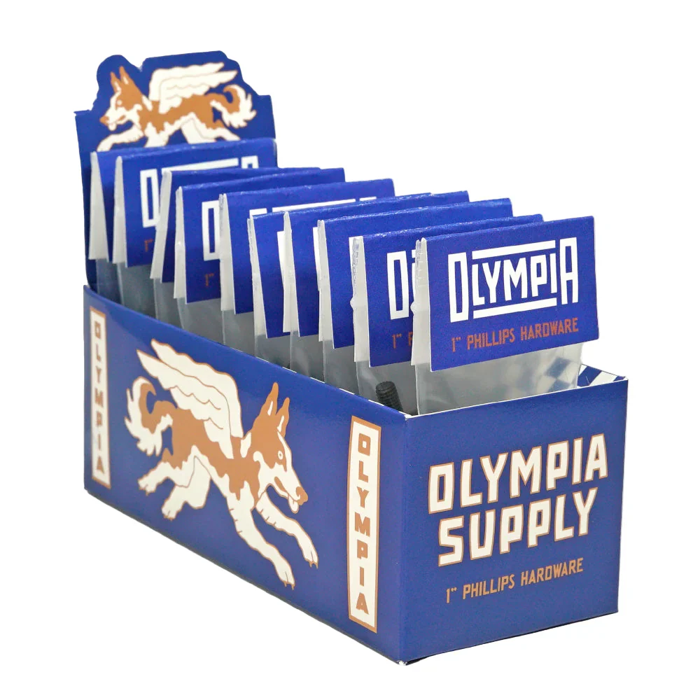Olympia Bearing Supply Phillips 1" Hardware