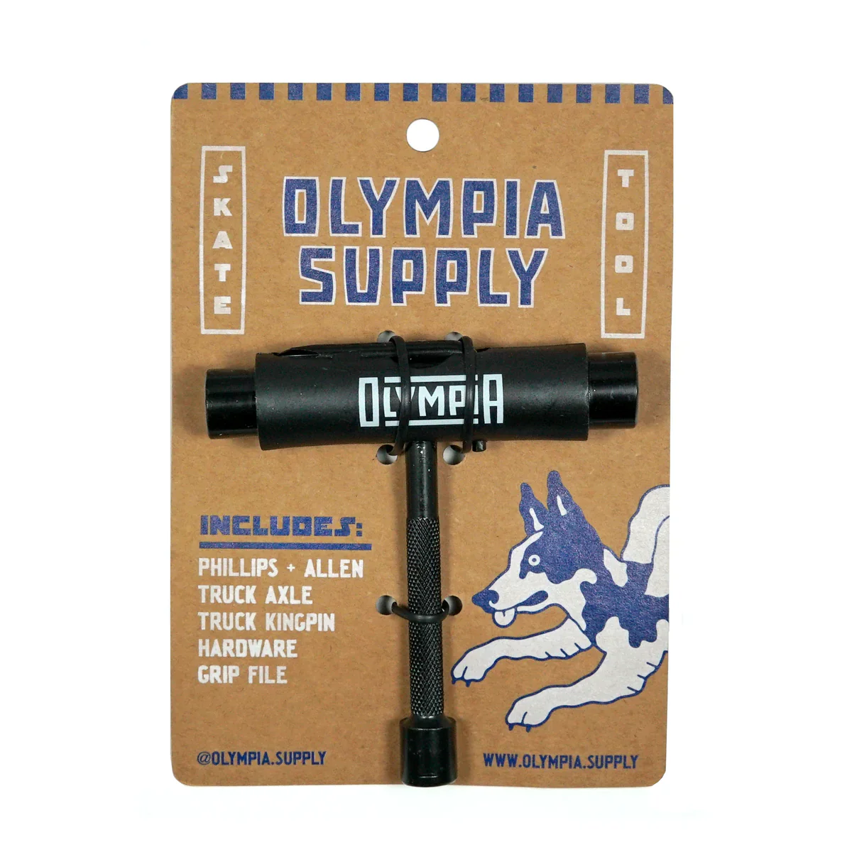 Olympia Bearing Supply Skate Tool - Image 3