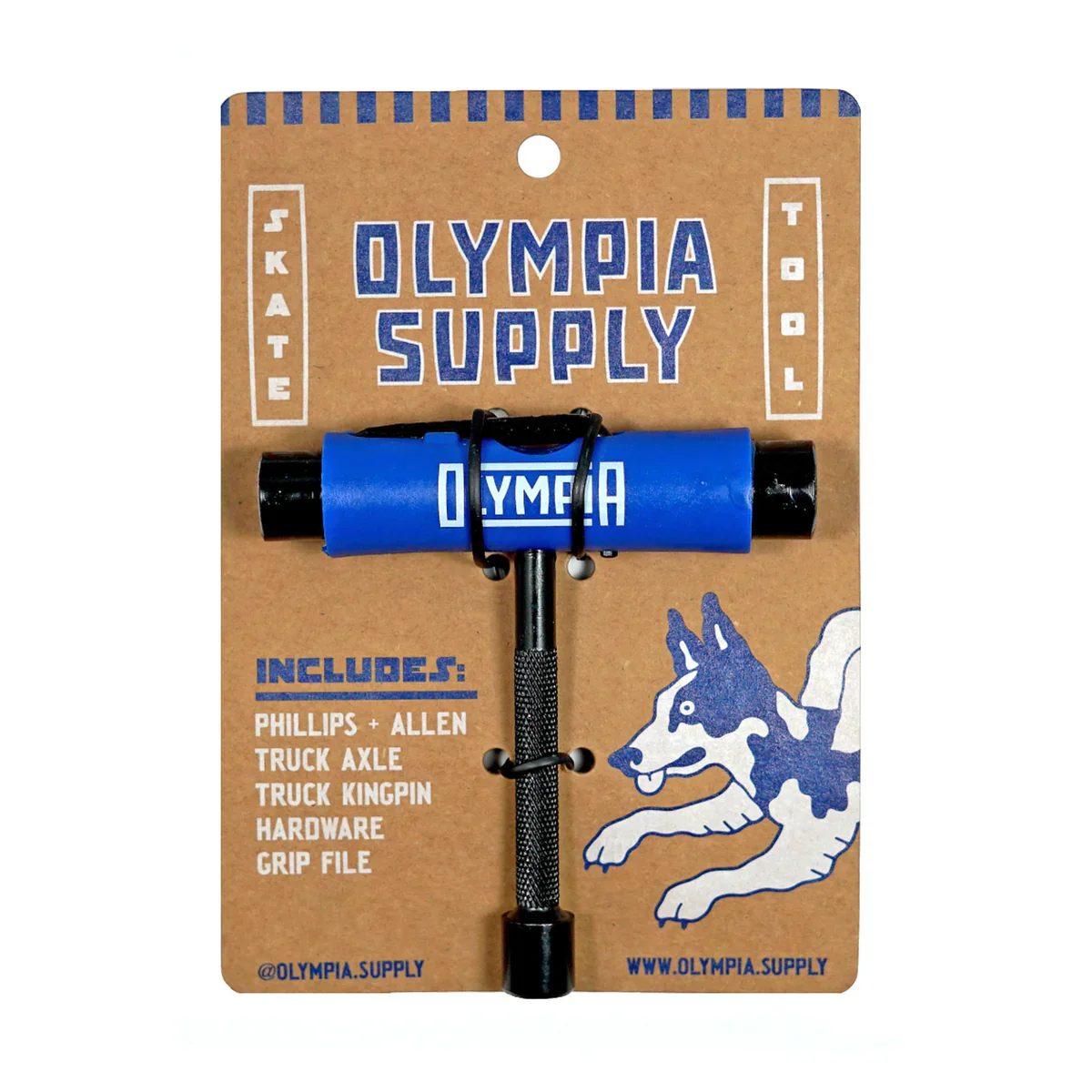 Olympia Bearing Supply Skate Tool - Image 4