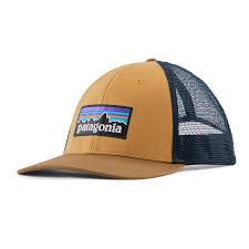 Patagonia P-6 Logo Talon Gold