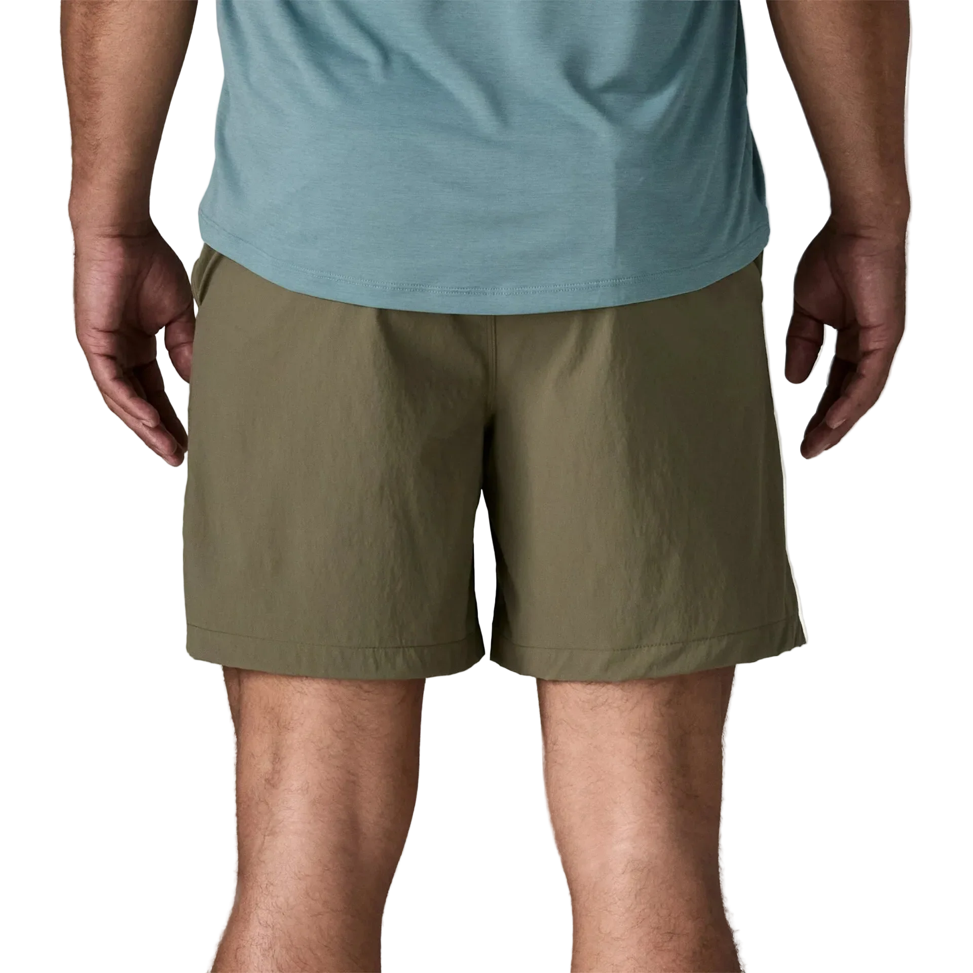 Patagonia Men's Baggies™ Lights - 6" Basin Green - Image 3