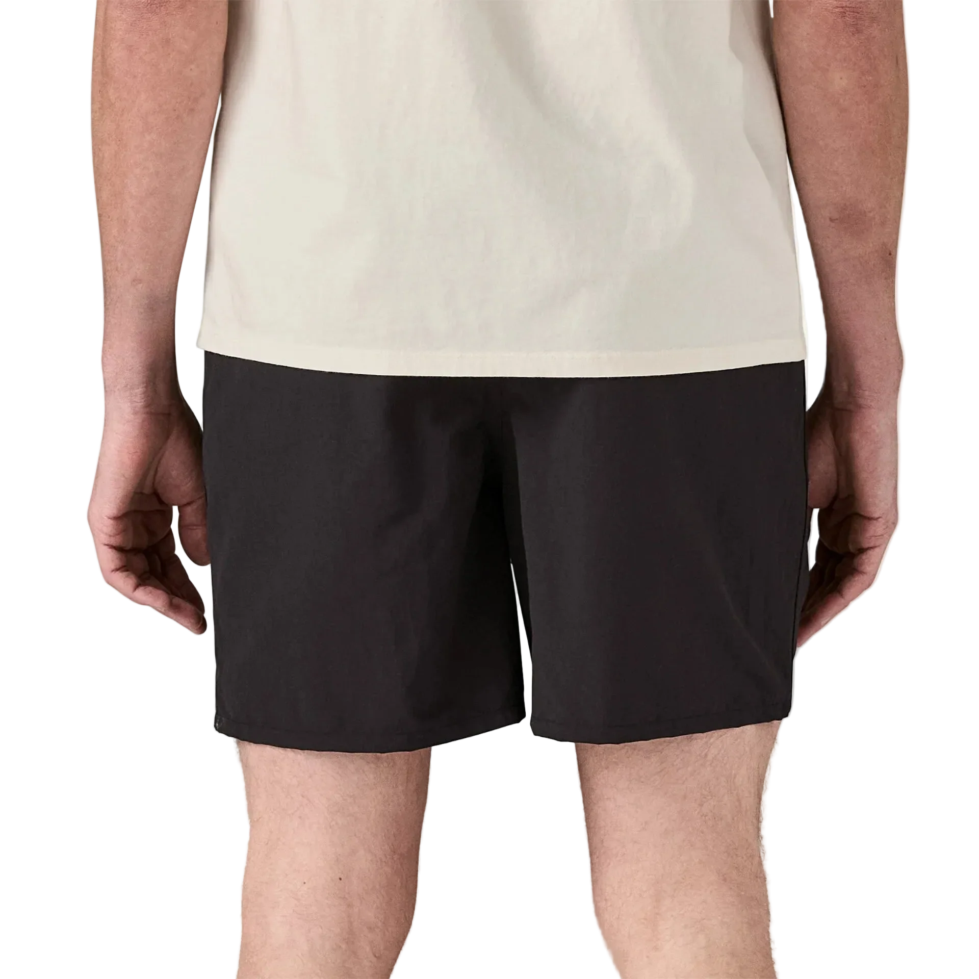 Patagonia Men's Baggies™ Shorts - 5" Black - Image 3