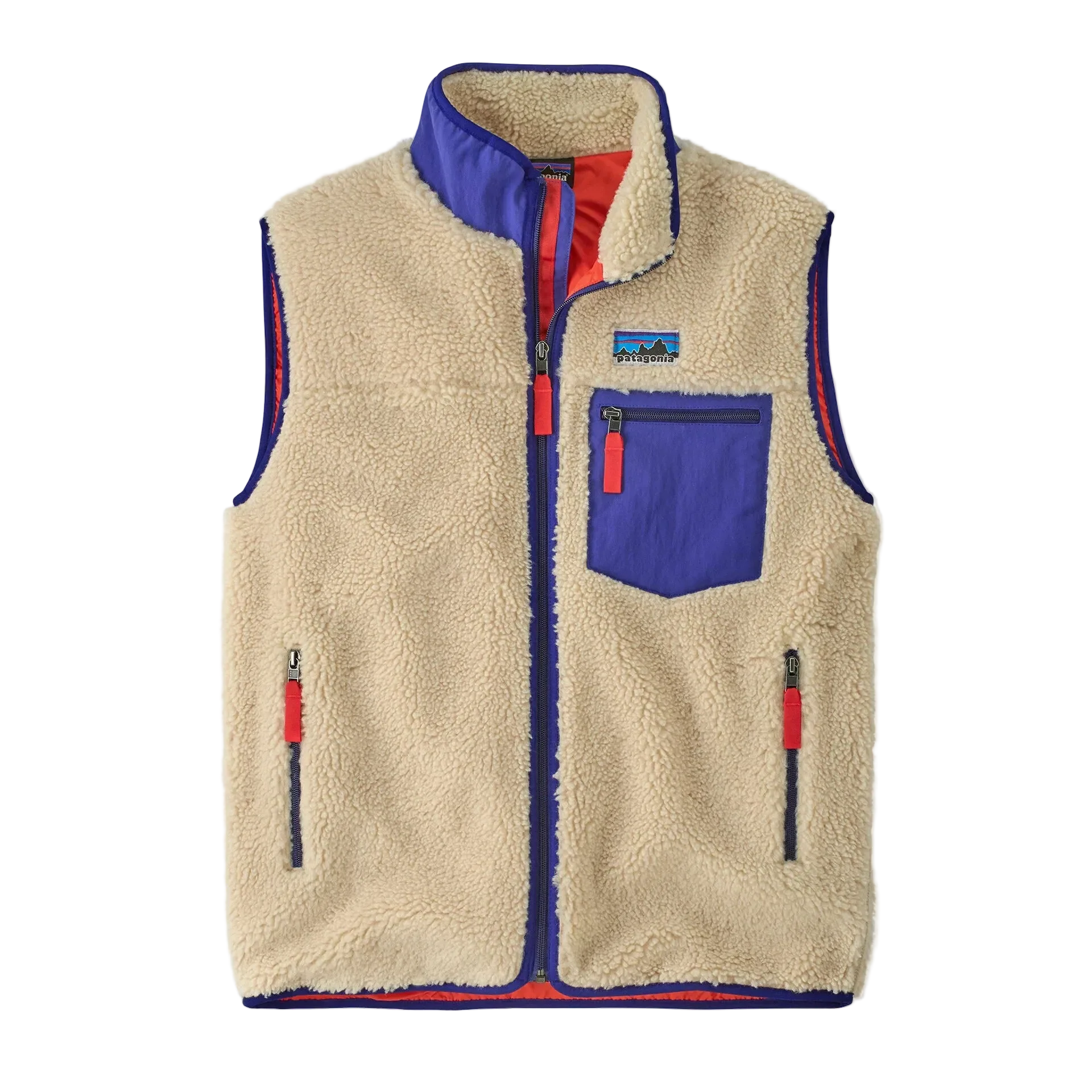Patagonia Men's Classic Retro-X Fleece Vest