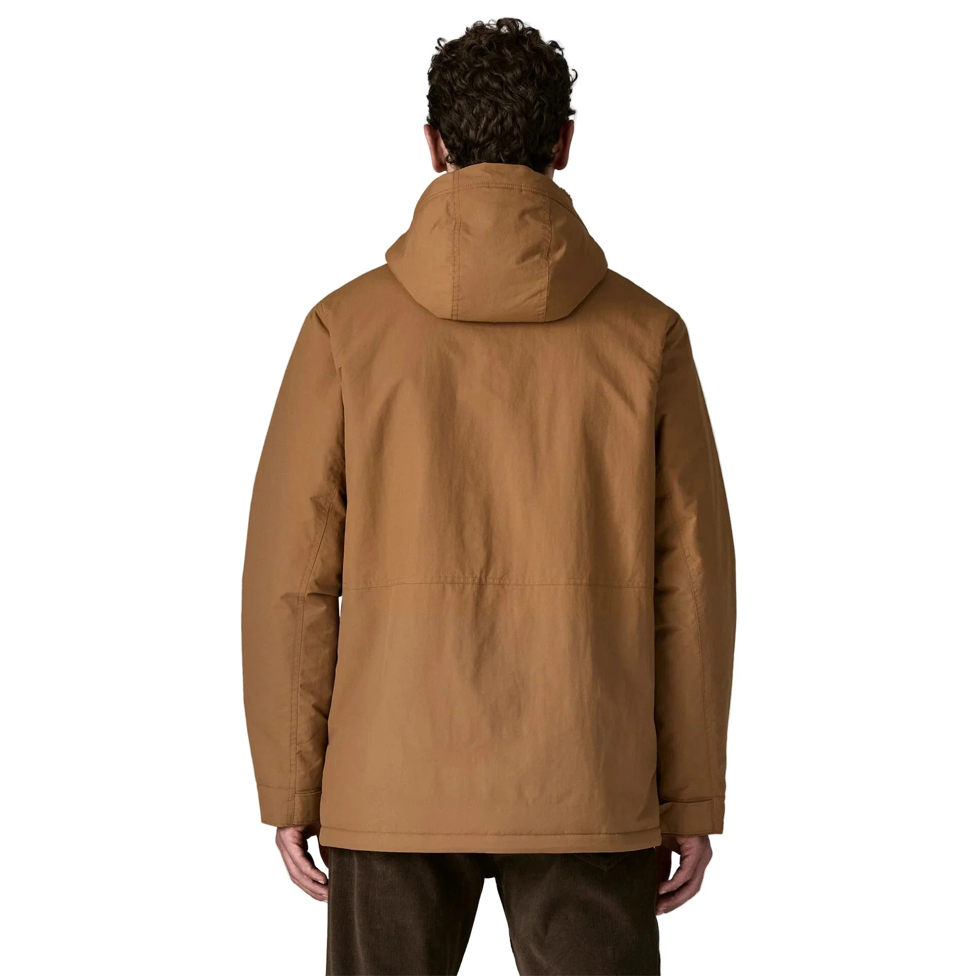 Patagonia Men's Isthmus Parka (Deer Brown) - Image 2