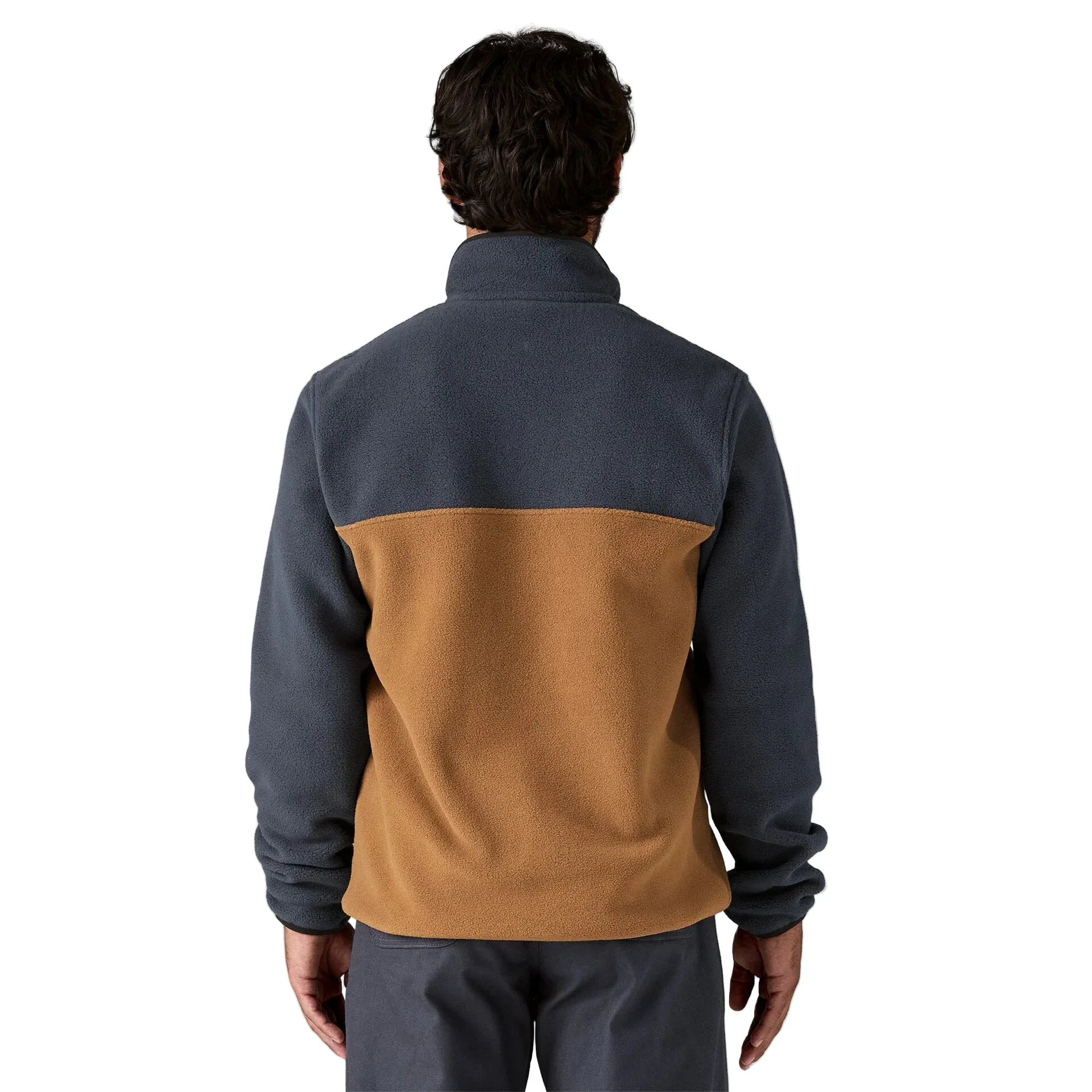 Patagonia Men's Lightweight Synchilla Snap-T Fleece Pullover - Image 2