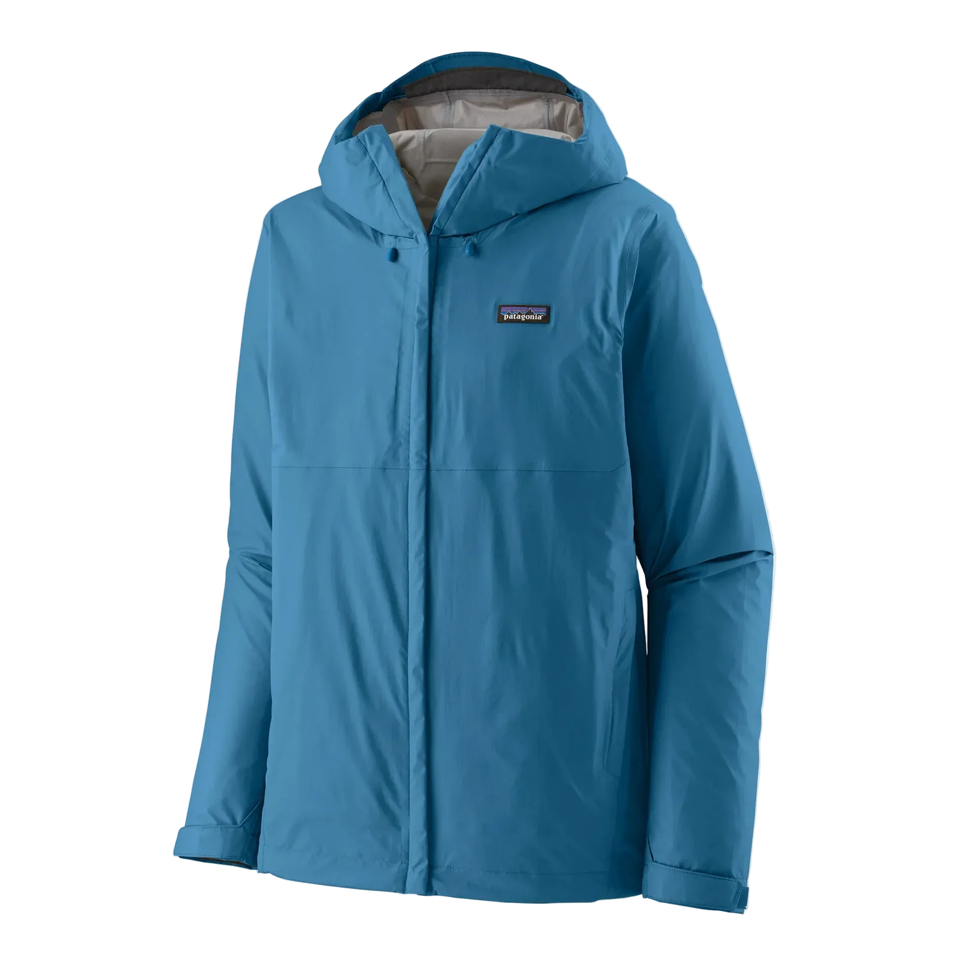 Patagonia Men's Torrentshell 3L Rain Jacket Aquatic Blue