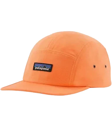 Patagonia P-6 Graphic Maclure Hat Peach Sherbert
