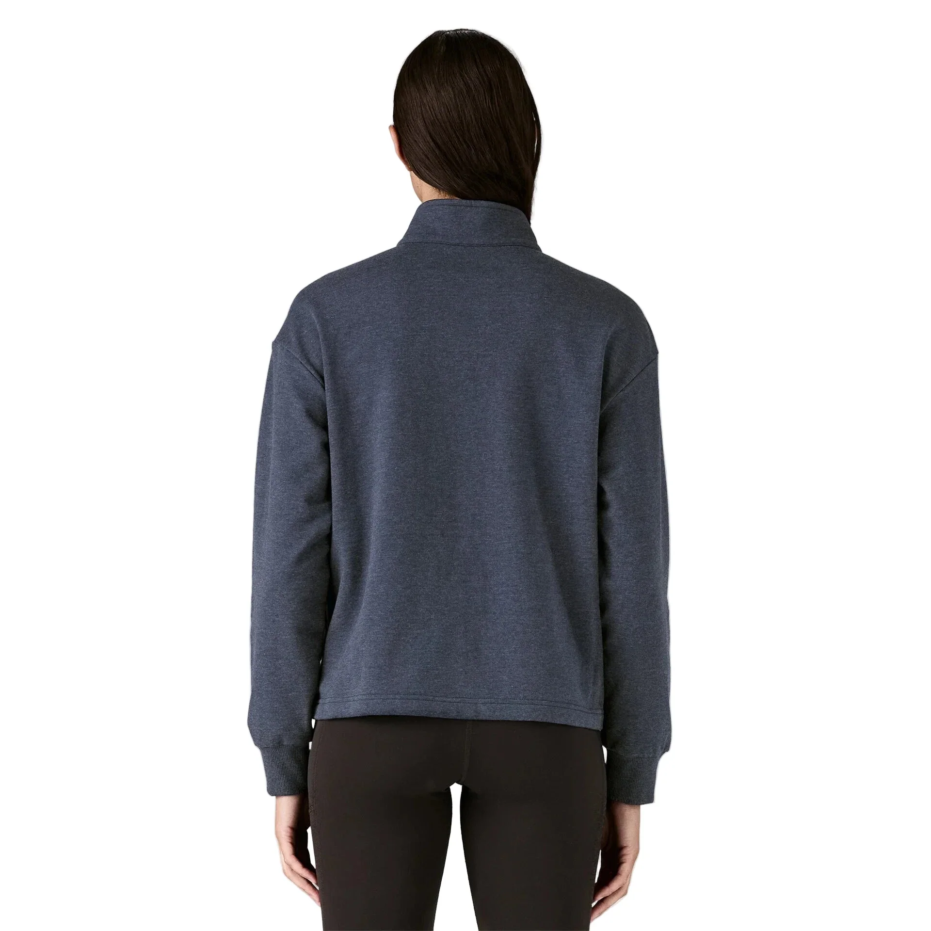 Patagonia Women's Ahnya Pullover (Sunken Blue) - Image 2
