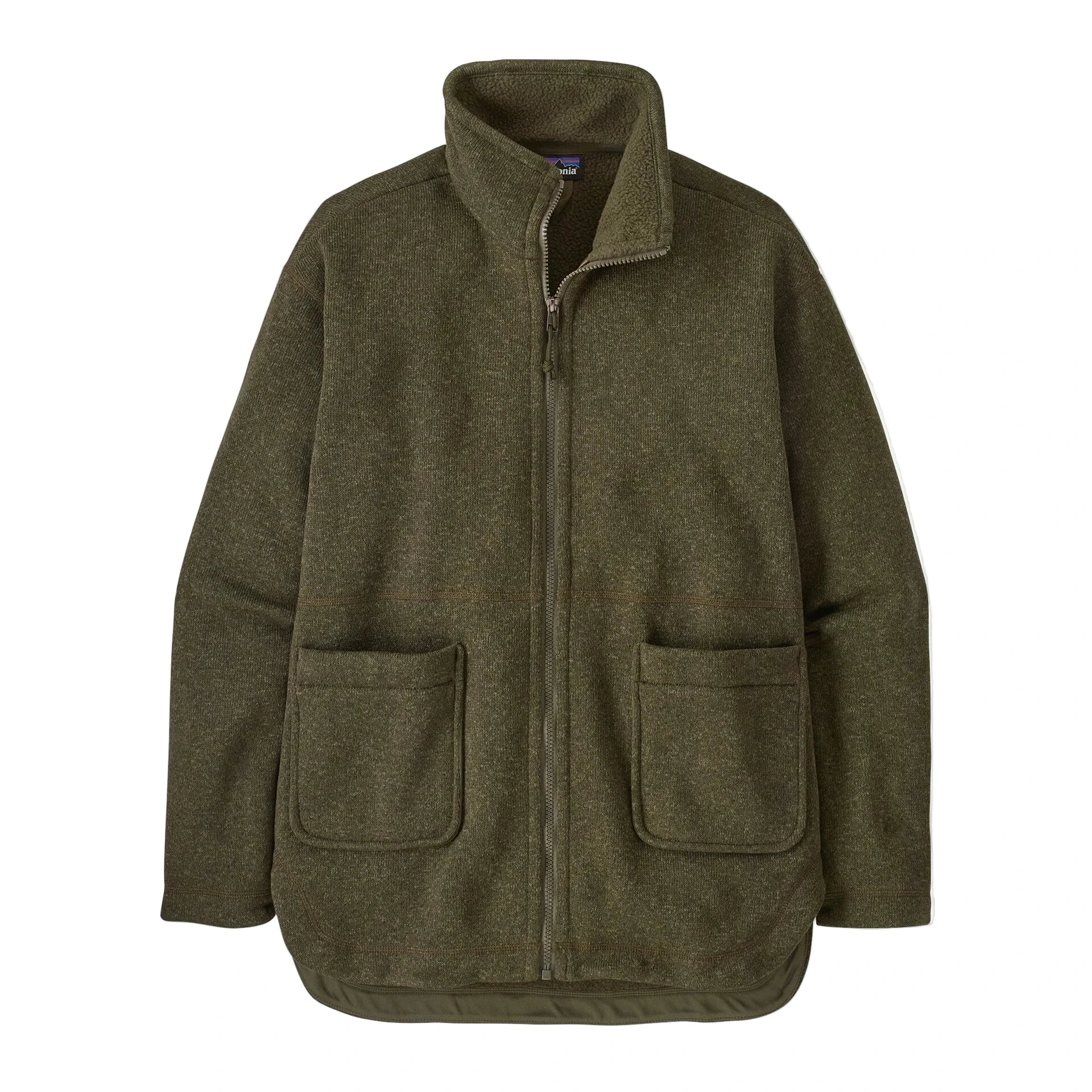 Patagonia Women's Better Sweater® Oversized Fleece Coat