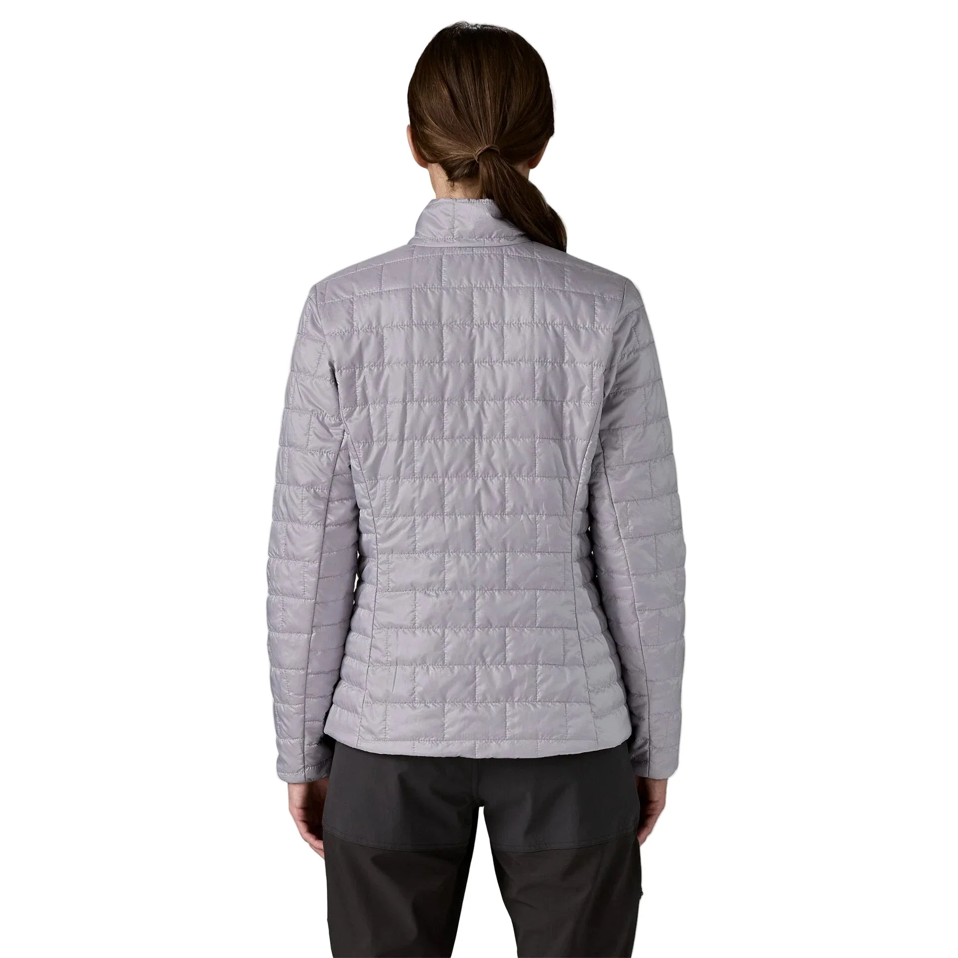 Patagonia Women's Nano Puff Jacket (Permafrost Purple) - Image 2