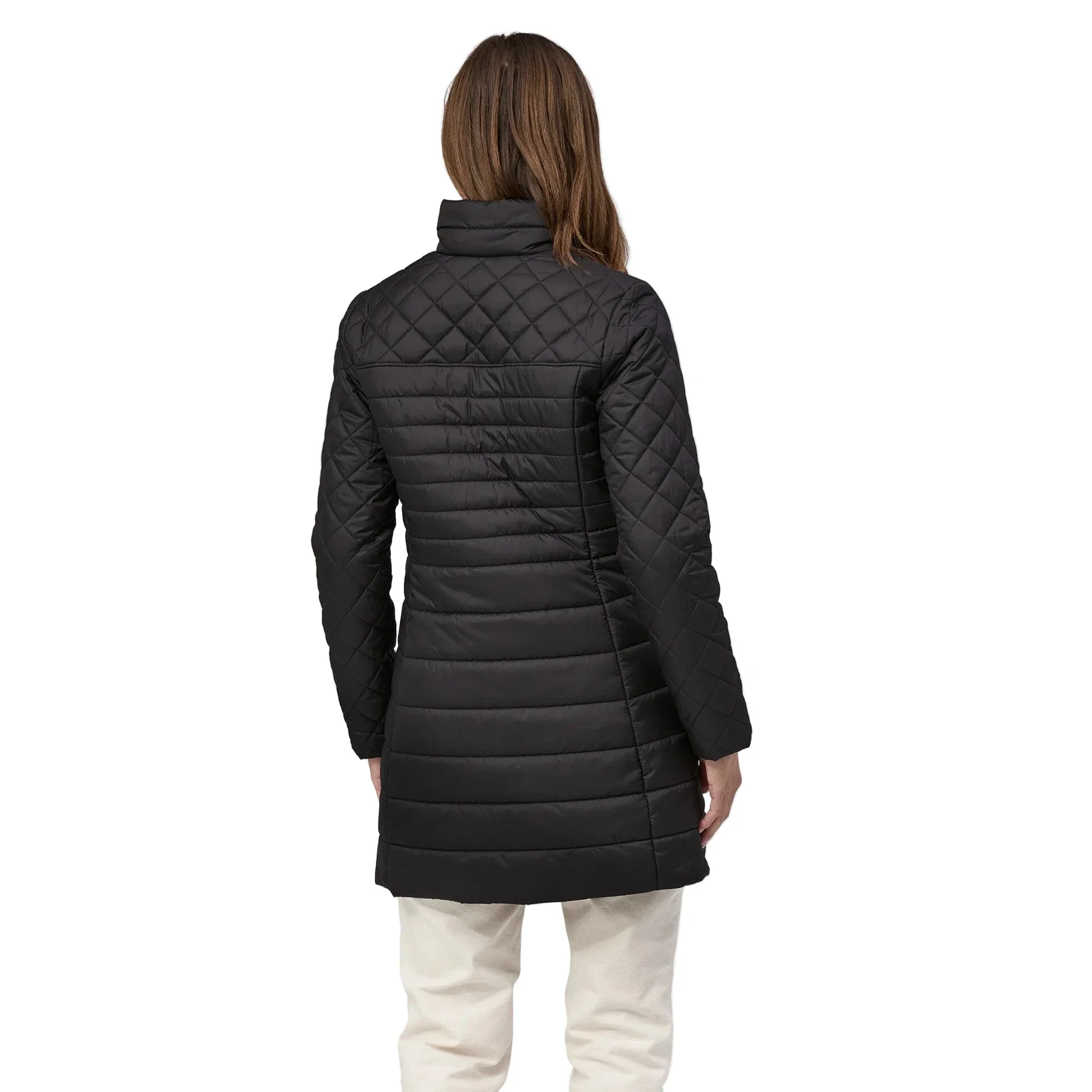Patagonia Women's Radalie Parka (Black) - Image 2